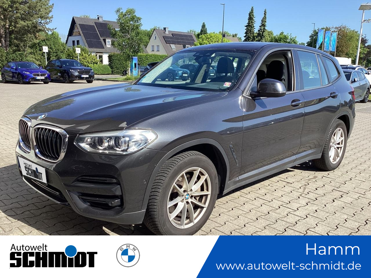 BMW X3 xDrive30i ADVANTAGE + GARANTIE