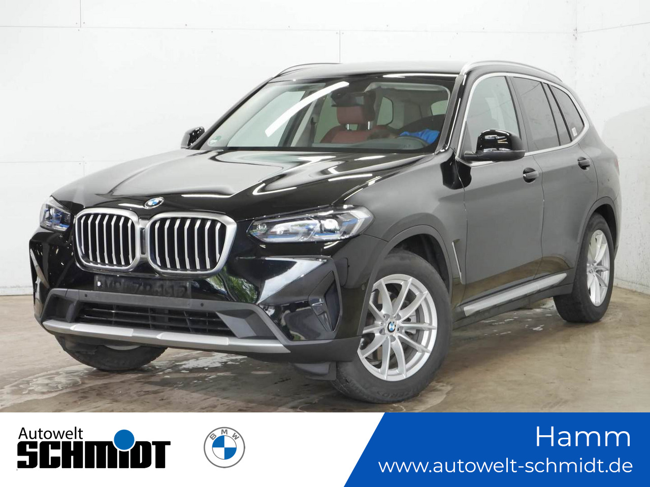 BMW X3 xDrive20d + GARANTIE-bis-10.2028