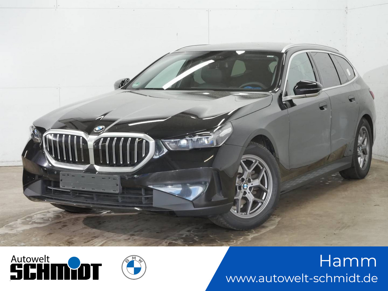 BMW 520d Touring + GARANTIE-bis-04.2030