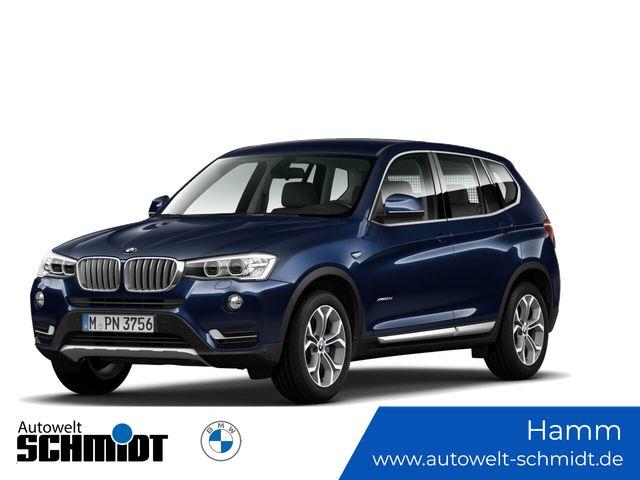 BMW X3 xDrive20d xLine + 1.HAND