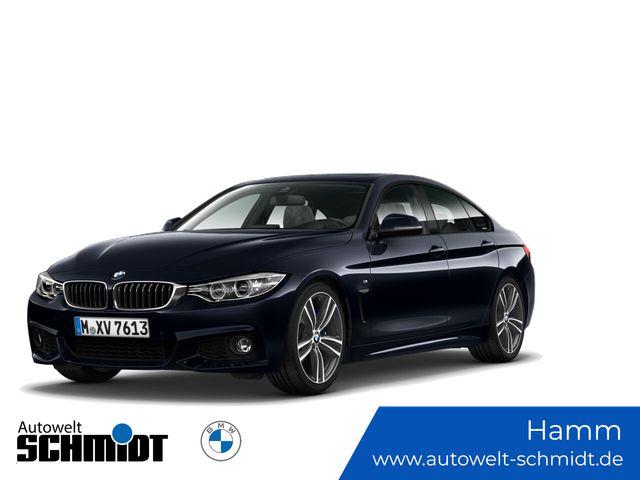 BMW 435d xDrive Gran Coupe M Sportpaket + 3.HAND