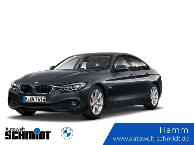 BMW 420d Gran Coupe Advantage + 2.HAND