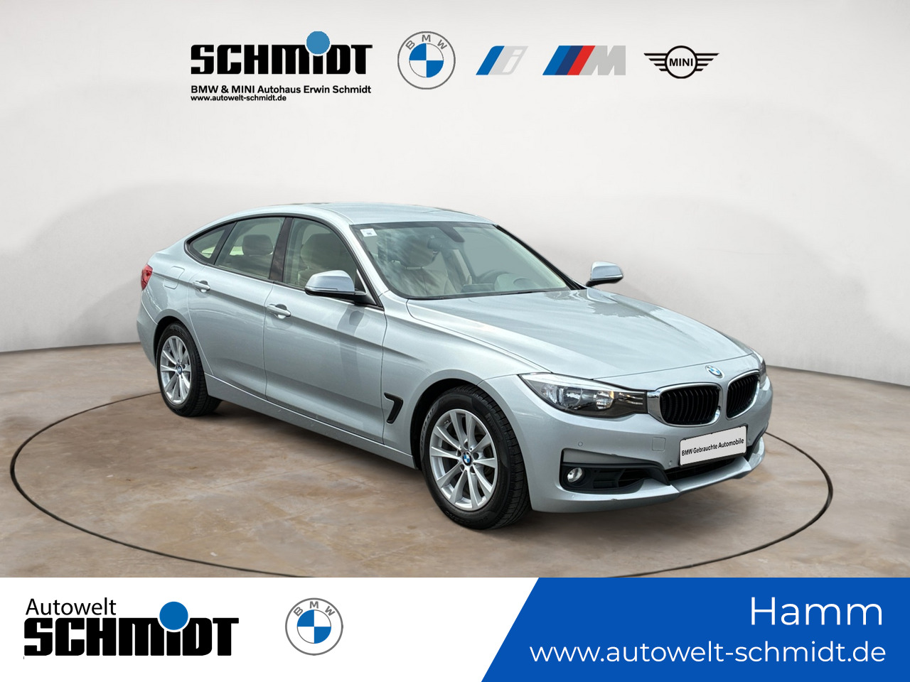BMW 328i Gran Turismo Advantage + 1.HAND