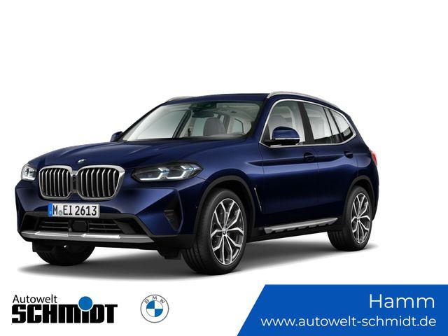 BMW X3 xDrive30d + 2Jahre-BPS.-GARANTIE
