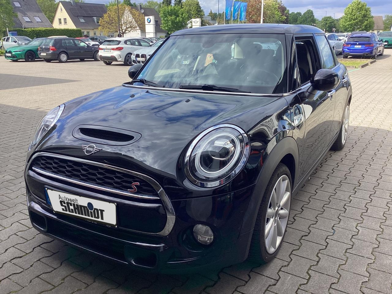MINI Cooper S + GARANTIE
