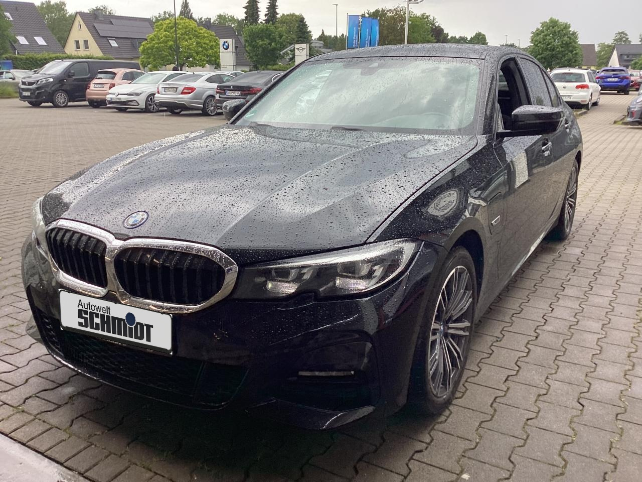 BMW 320e M Sport + 2Jahre-BPS.-GARANTIE