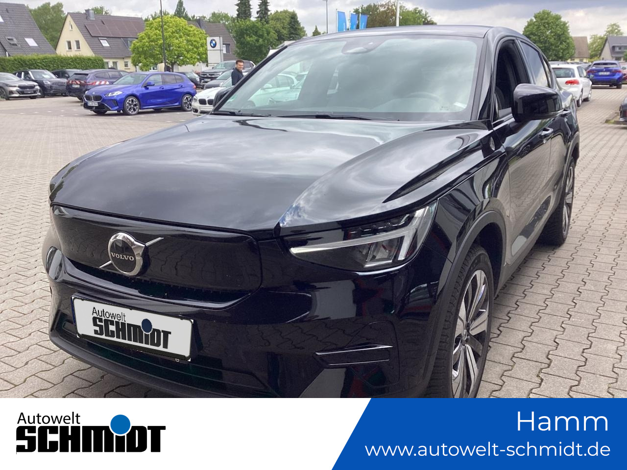 Volvo XC40 Recharge Plus + GARANTIE