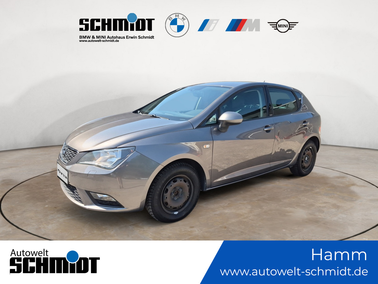 Seat Ibiza 1.4 16V i-Tec + 2.HAND