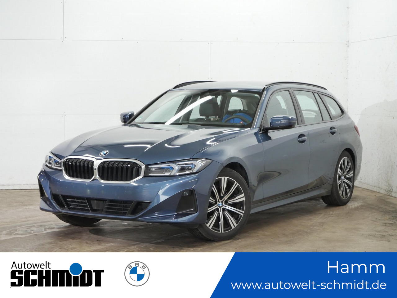 BMW 320d xDrive Touring + GARANTIE-bis-04.2030