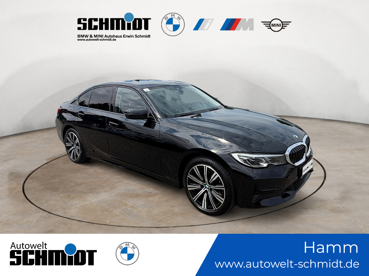 BMW 320i Sport Line + GARANTIE - EXPORT-19%