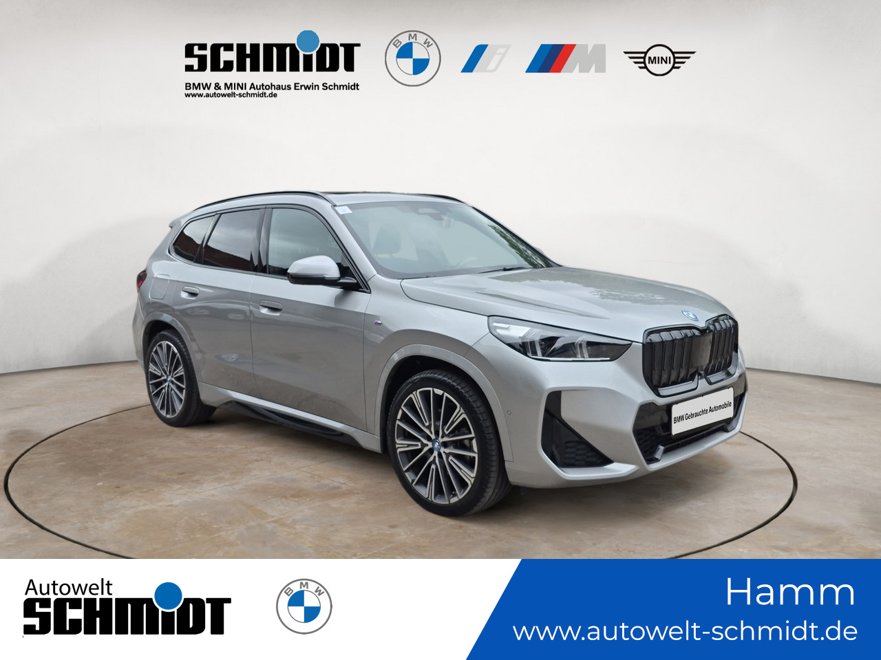 BMW iX1 xDrive30 M Sport + 2Jahre-BPS.-GARANTIE