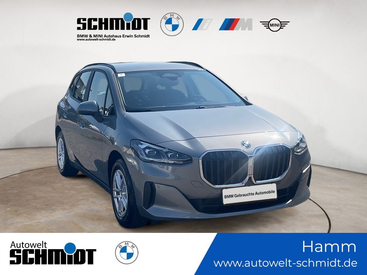 BMW 225e Active Tourer xDrive + GARANTIE-bis-04.2029