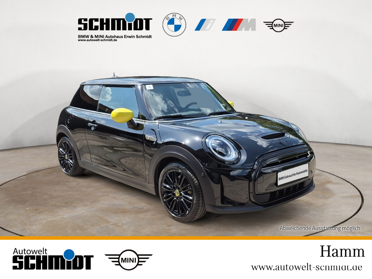 MINI Cooper SE Classic Trim + 2Jahre-NEXT-GARANTIE