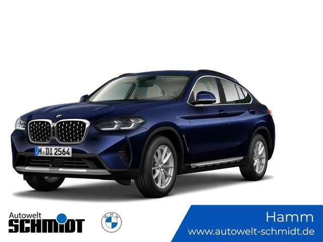 BMW X4 xDrive30d + GARANTIE - EXPORT-19%