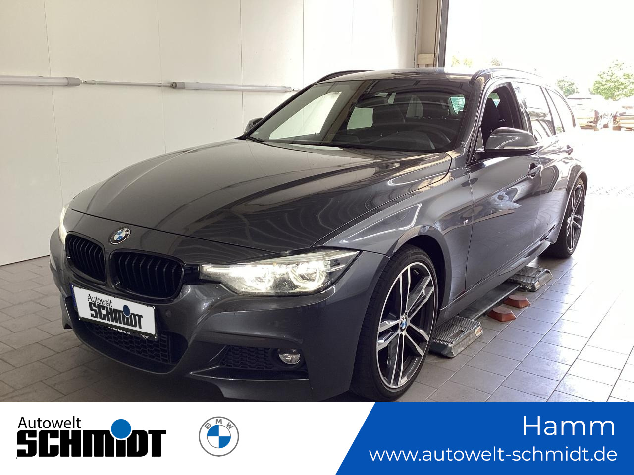 BMW 320d Touring M Sport Shadow + GARANTIE