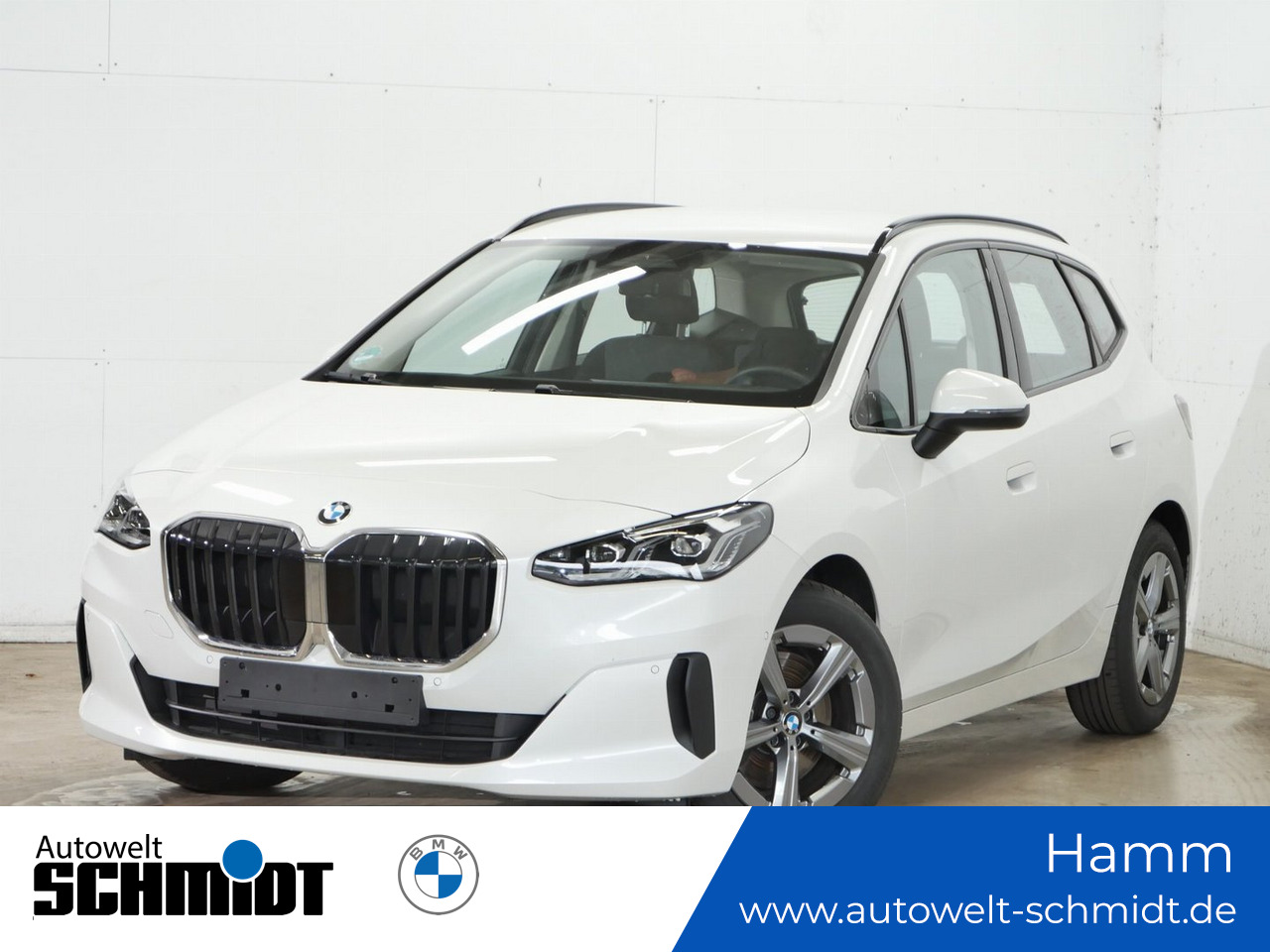 BMW 223d Active Tourer xDrive + GARANTIE-bis-08.2030