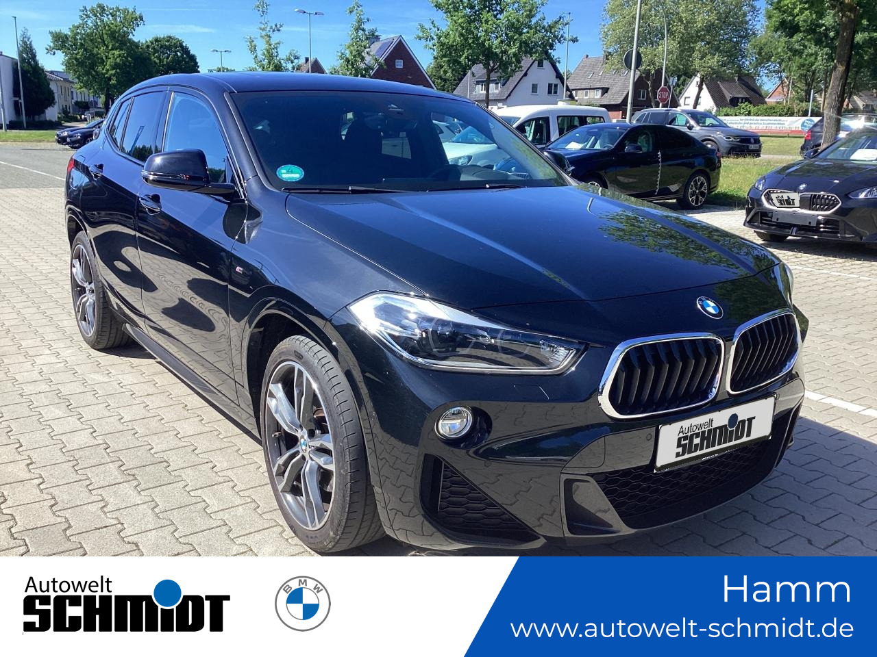 BMW X2 sDrive20i M Sport + GARANTIE