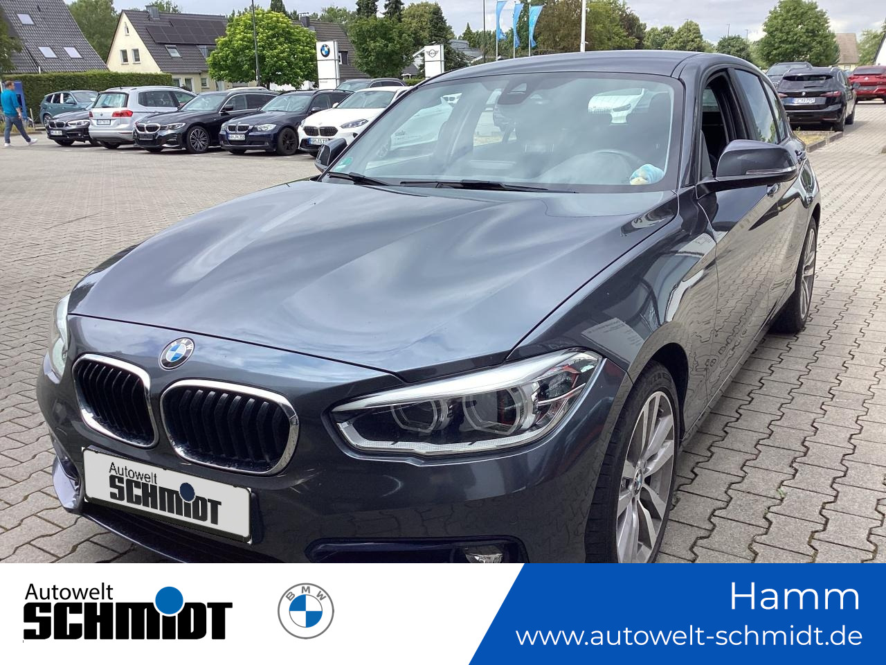 BMW 118i Sport Line + GARANTIE