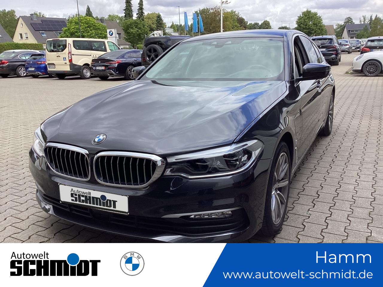 BMW 530e Limousine + GARANTIE - EXPORT-19%