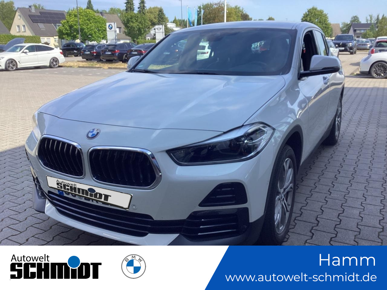 BMW X2 sDrive20d Advantage Plus + 2.HAND