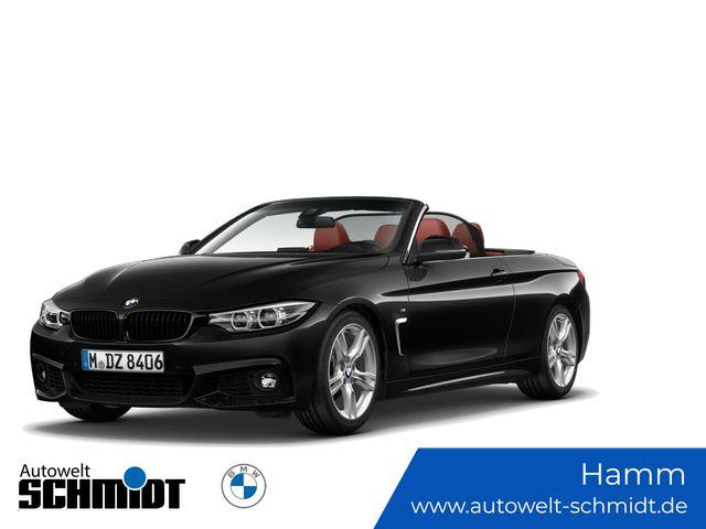 BMW 420d Cabrio M Sport + GARANTIE