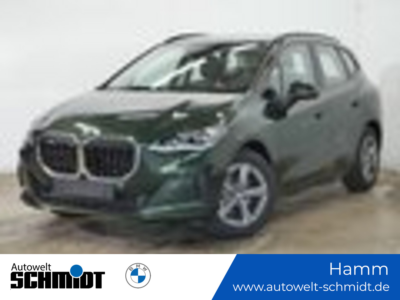 BMW 220d Active Tourer + GARANTIE-bis-07.2030