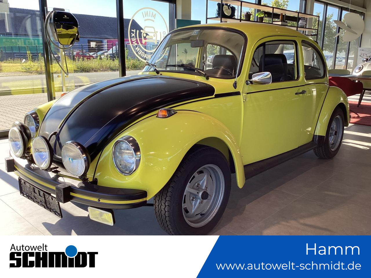 Volkswagen VW Käfer 1303 S (GSR) + 1.HAND