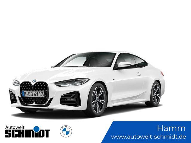BMW 420i Coupe M Sport + 2Jahre-BPS.-GARANTIE