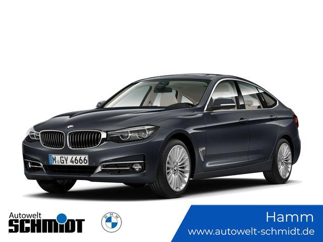 BMW 320d Gran Turismo Luxury Line + 3.HAND