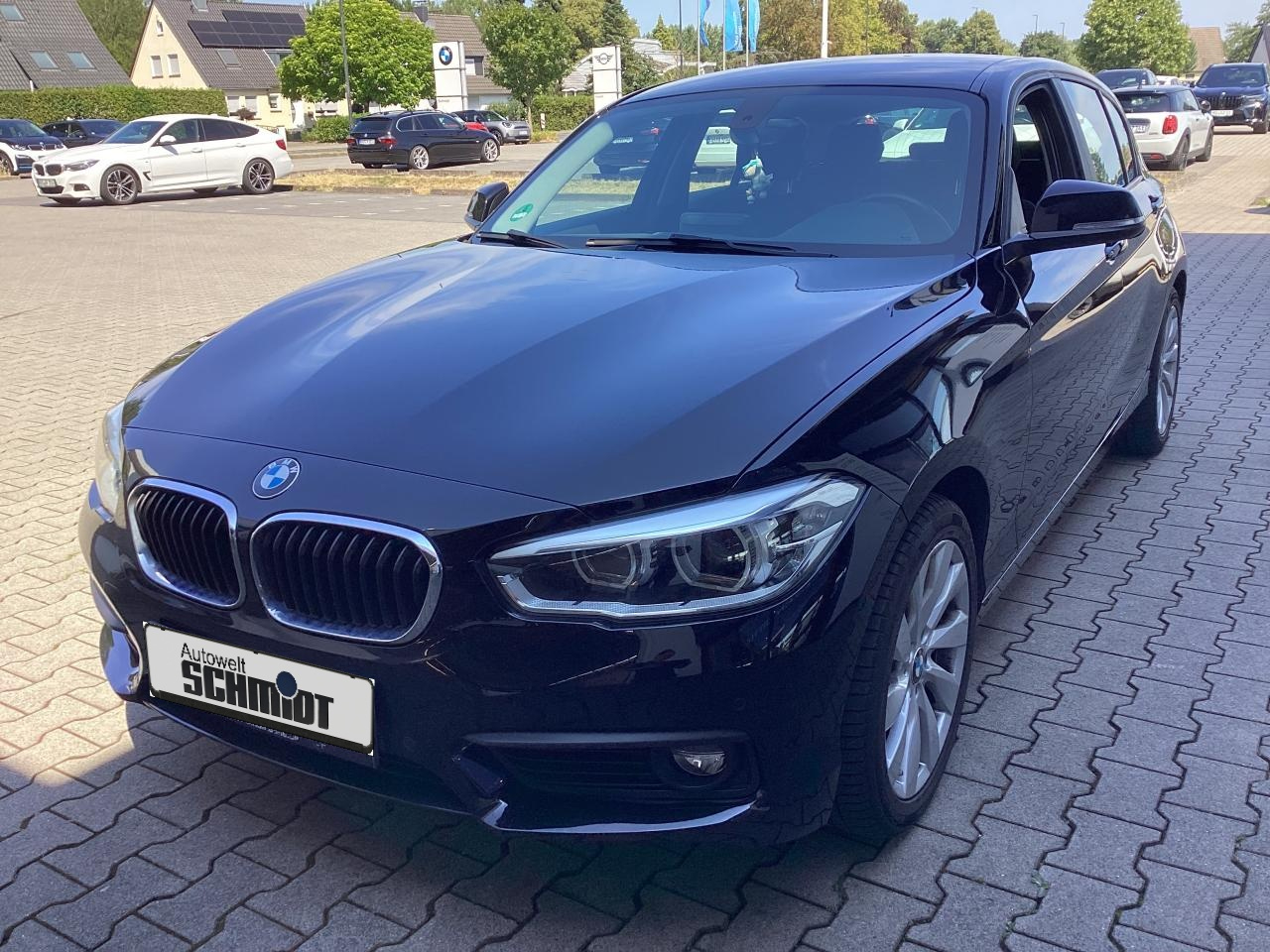 BMW 118d Advantage + GARANTIE