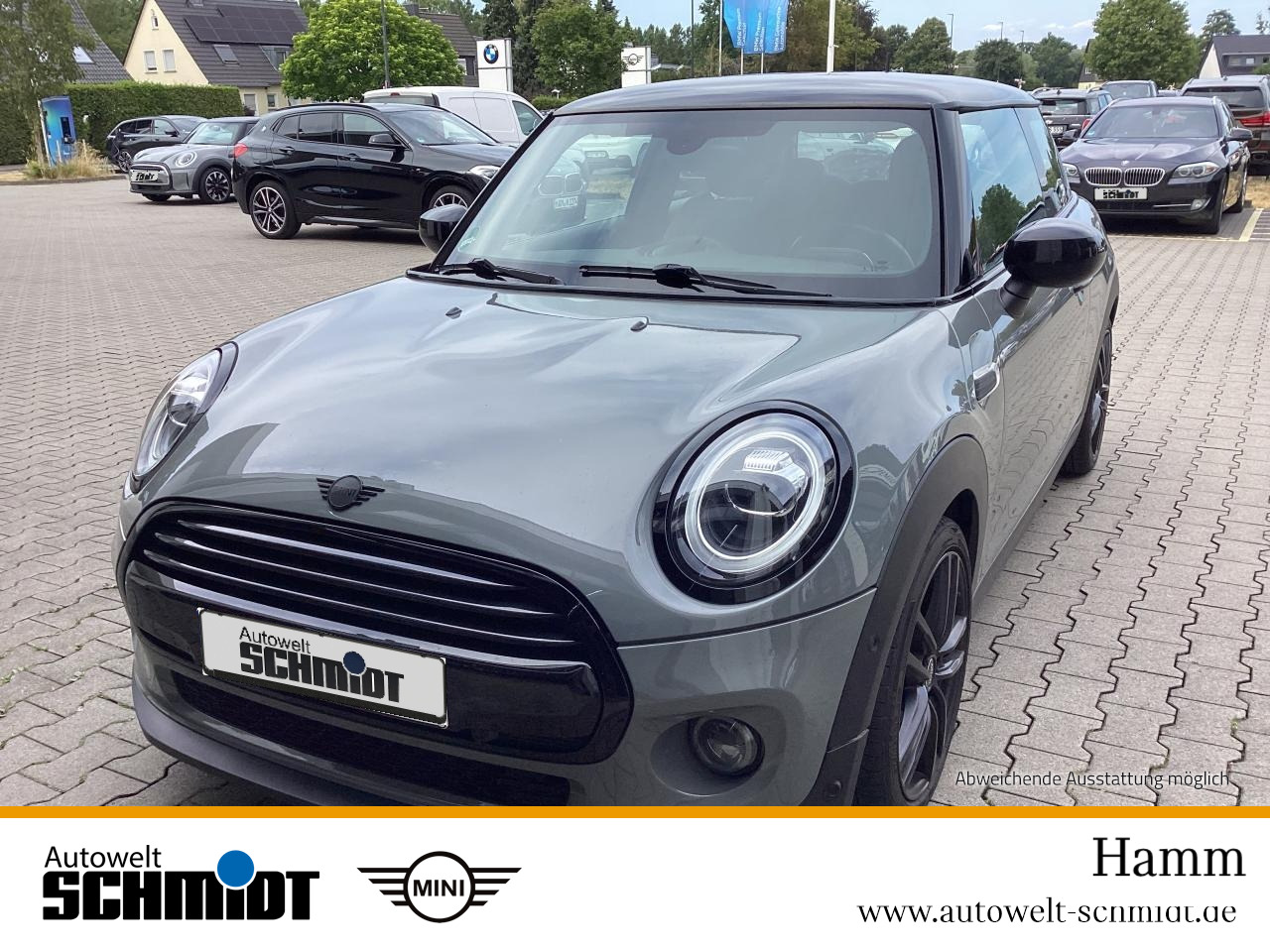 MINI Cooper + GARANTIE + 2.HAND
