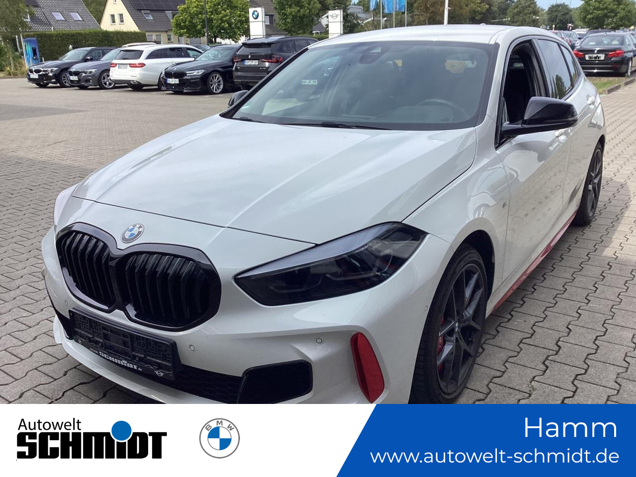 BMW 128ti + 2Jahre-BPS.-GARANTIE