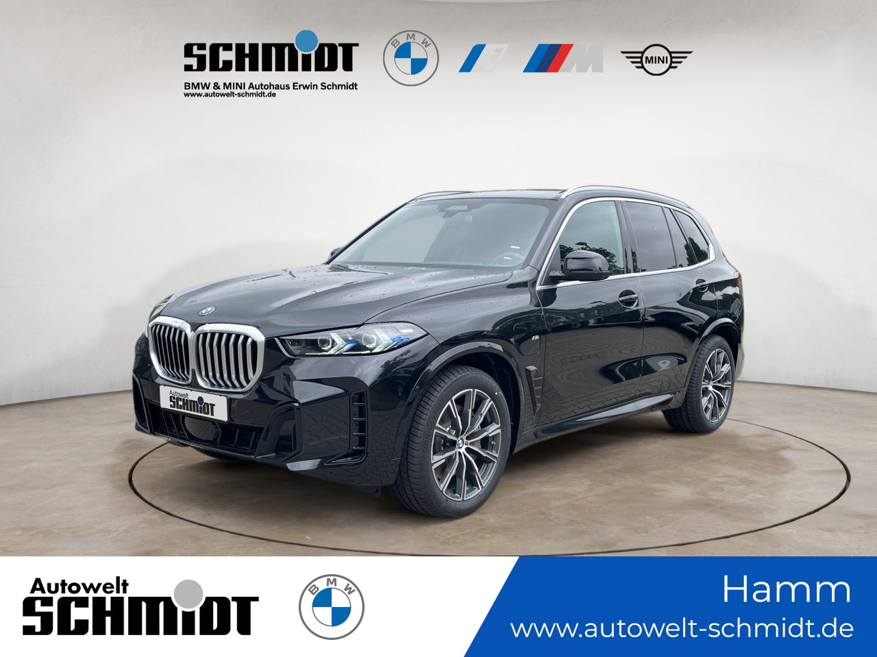 BMW X5 xDrive50e HYBRID M Sportpaket UPE 111.410 EUR
