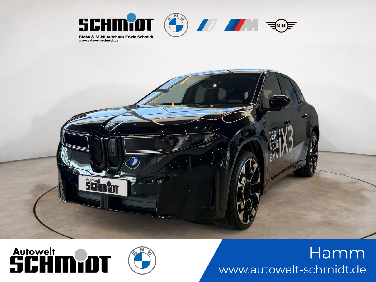 BMW iX3 50 xDrive M Sportpaket Pro