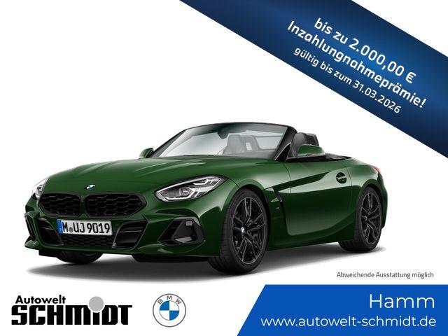 BMW Z4 sDrive20i M Sportpaket UPE 65.790 EUR