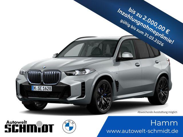 BMW X5 xDrive30d M Sportpaket UPE 116.910 EUR