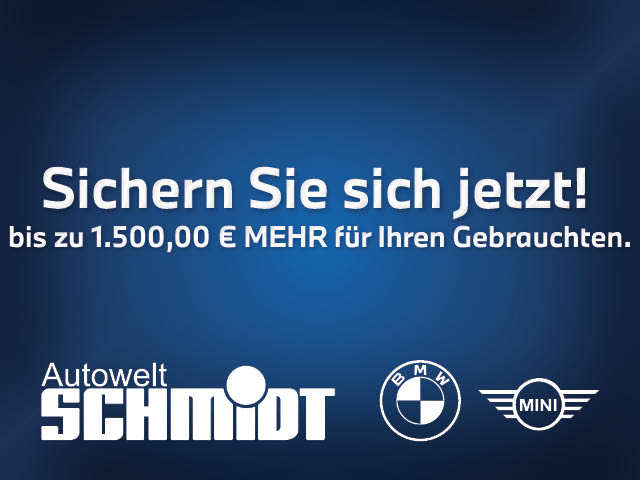 BMW 218i Active Tourer Steptronic DCT Head-Up AHK