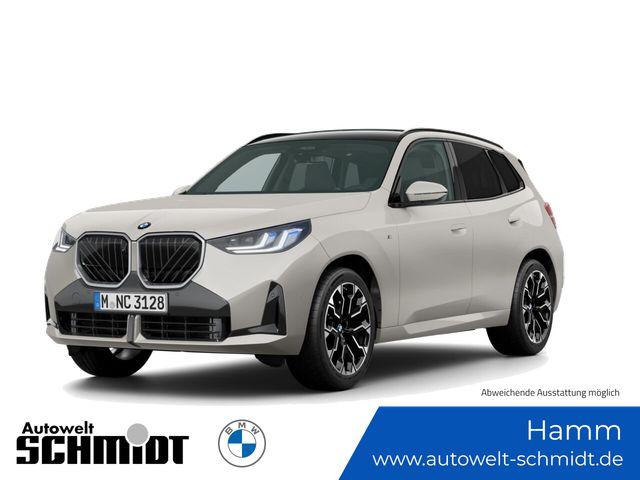 BMW X3 xDrive20d M Sportpaket UPE 77.510 EUR