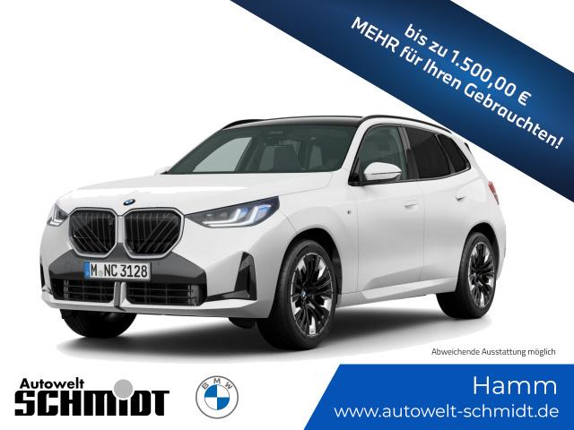 BMW X3 xDrive20d M Sport Paket UPE 76.850 EUR