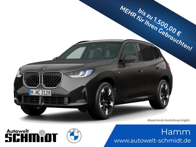 BMW X3 xDrive20d M Sportpaket UPE 77.810 EUR