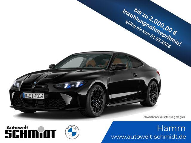 BMW M4 Competition Coupe M xDrive UPE 126.200 EUR