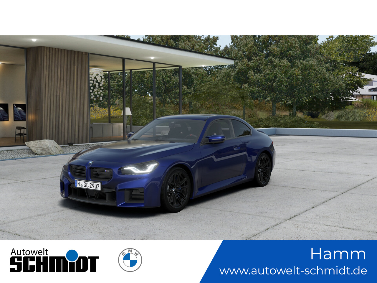 BMW M2 Coupe UPE 89.000 EUR