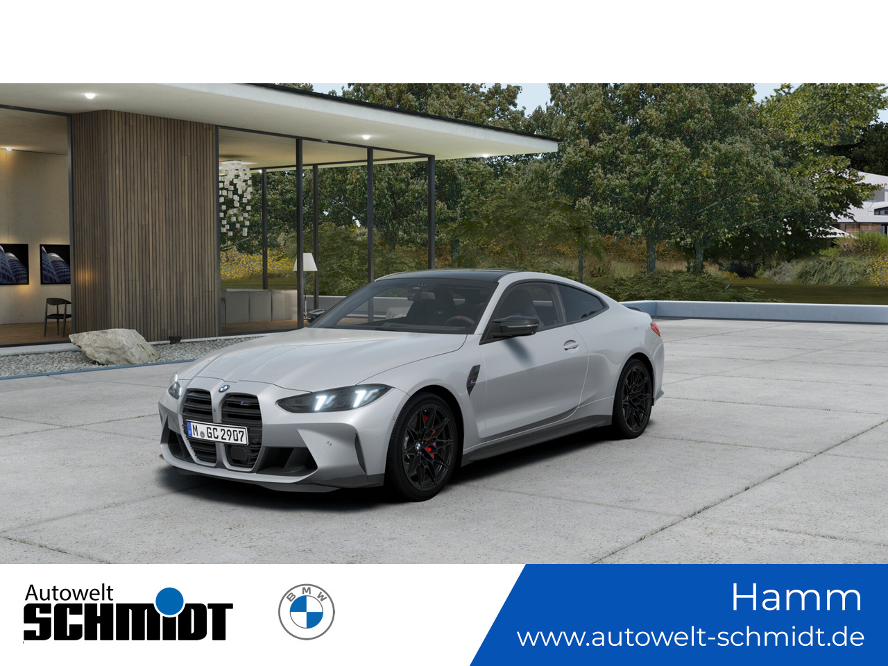 BMW M4 Competition xDrive CARBON V MAX