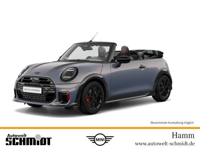MINI COOPER JCW Cabrio JCW Trim Steptronic EDC
