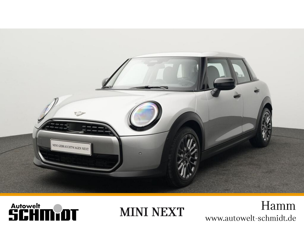 MINI COOPER C 5-Türer Paket S ClassicTrim