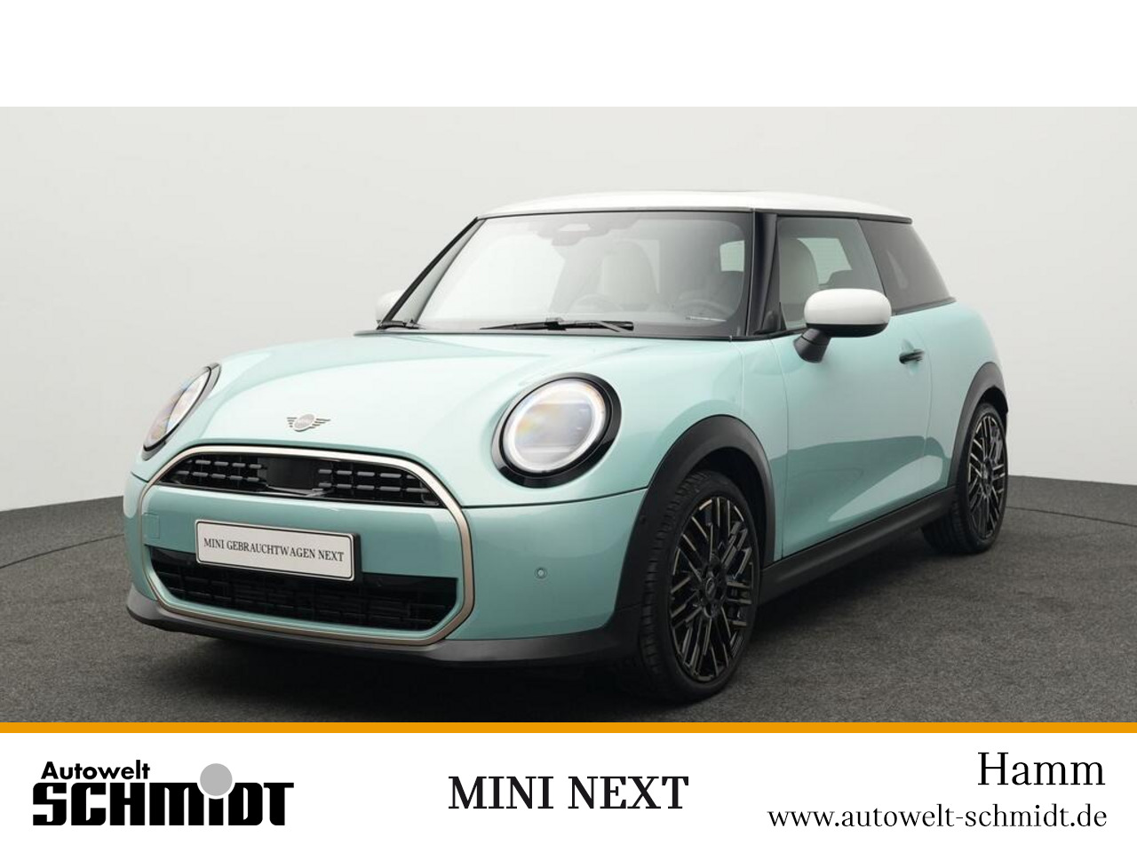 MINI COOPER C Favoured Trim Paket M