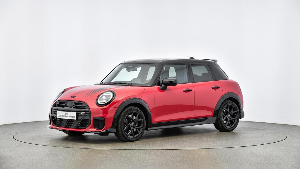 MINI COOPER S John Cooper Works Trim