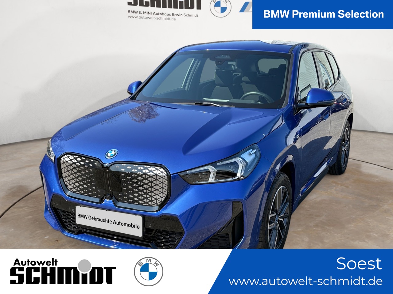 BMW iX1 xDrive30 M Sport / NP= 67.830,- / AHK / LED