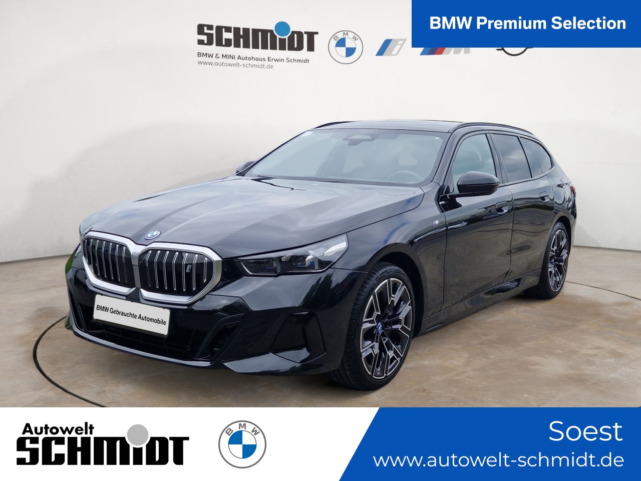 BMW i5 eDrive40 Touring M Sport / NP= 96.960,-