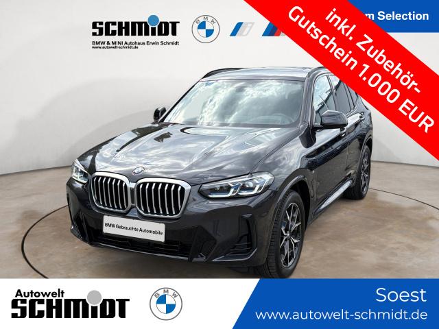 BMW X3 xDrive30i M Sport / NP= 83.810,- / Pano / AHK